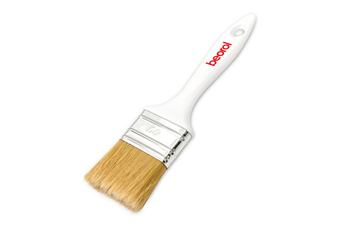 Кисть плоская "Economy" 50х15 мм "beorol" (271742)