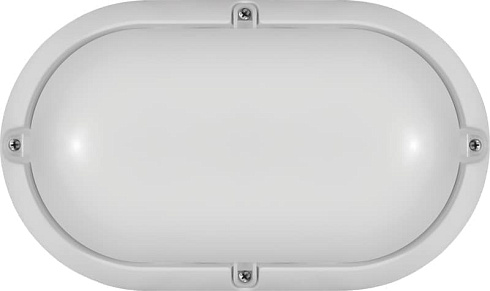 Светильник OBL-O1-7-4K-WH-IP65-LED ОНЛАЙТ 71687