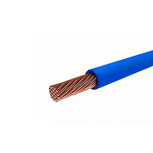 Провод ПуГВ 1,5 синий (м)