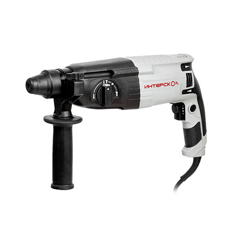 Перфоратор Интерскол П-26/800ЭР SDS-plus 