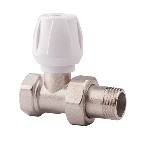 Вентиль ТС верхний XF60607 1/2" прямой