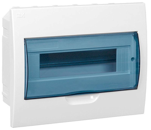 Корпус ЩРВ-П-12 встраиваемый Krepta 3 IP41 ИЭК МКР12-V-12-40-10