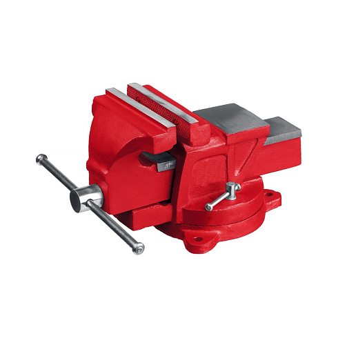 Тиски слесарные 100мм MIRAX (32471-10)