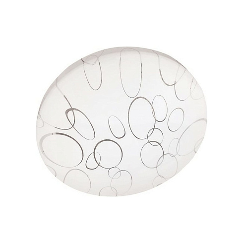 Светильник светод. DECO 12Вт 6500К 210мм ДАЙМОНД IN HOME 4690612033617