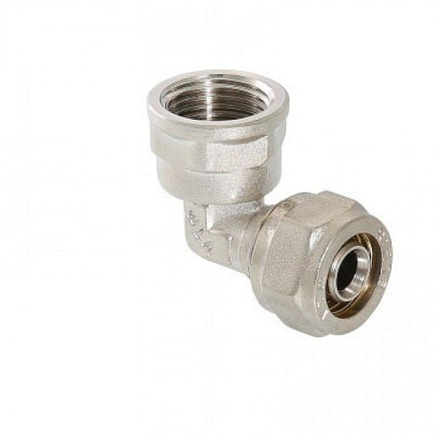 Угольник обжимной F 3/4"x20 (внутр)