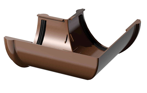 Угол 90гр. Винил-Он Кофе, Д-125мм