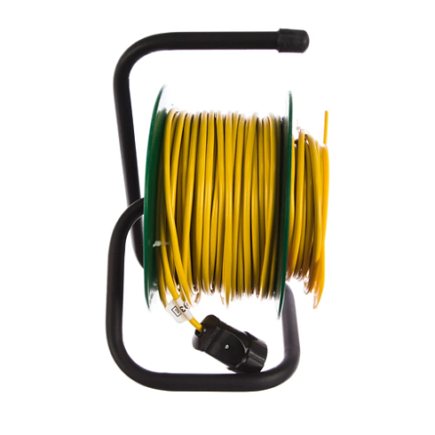 Удл.на кат.1*50м ПВС с выносн.розеткой Союз 481S-2205