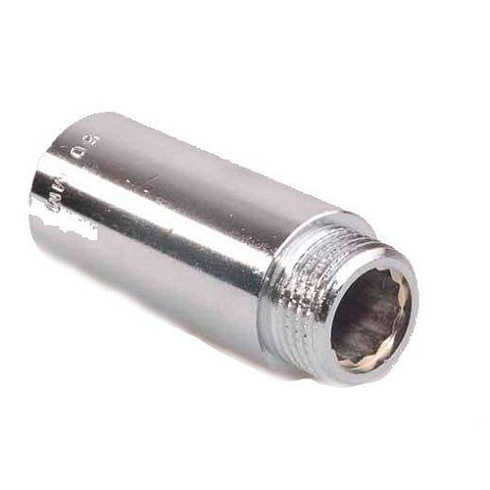 Удлинительная гайка хром 50мм 1/2"