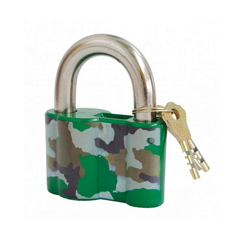 Замок навесной ЧАЗ-ВС-2-60-01 "Милитари"