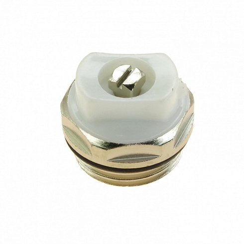 Кран Маевского ДУ15 (2мм) РУ10 G1/2 под ключ