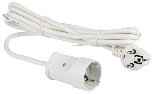 Удл.1х30м ПВС 3х1,5 УШ-16 с/з с защ.крышкой Universal 9632004