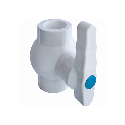 Кран шаровый PPR - 40 (F) универсальный со стандартным проходом