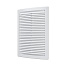РЕШЕТКА вентиляционная вытяжная АБС 180х250 (1825РЦ)