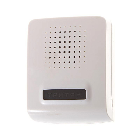 Звонок провод. Сверчок бел. Тритон СВ-05