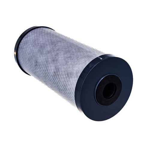 Картридж угольный Карбон Блок BB-10 "Аквабрайт" (УГП-10 ББ)