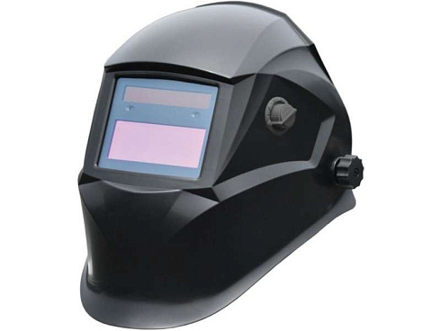 Маска сварочная "Хамелеон"  AYGER Ф8 PRO 100х50 Din 4