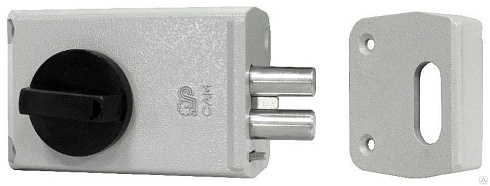 Замок накладной 88400 ЗНД-1А 