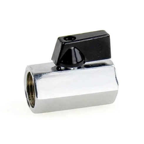 Кран шаровый SТ XF83331F 1/2"F-F (мини)