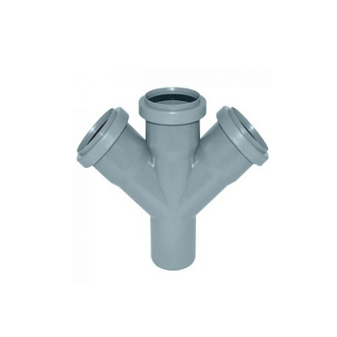 Крестовина ПП одноплоскостная 50х50х45*