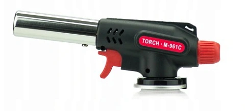 Горелка с пьезоподжигом TORCH М-961С