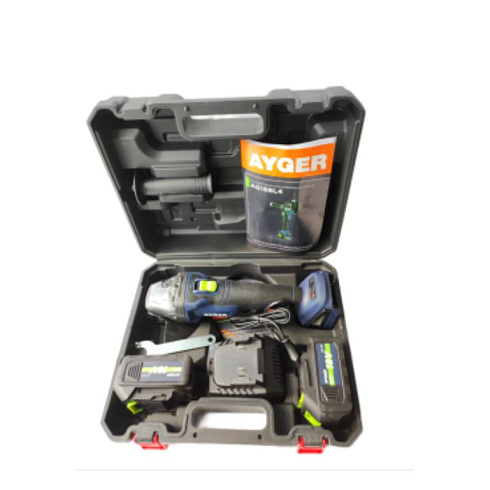 УШМ 125мм AG18 BL4 AYGER