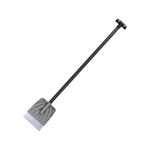 Ледоруб №26 с металл.черенком оцинк.лезв 200х265мм "Berchouse"