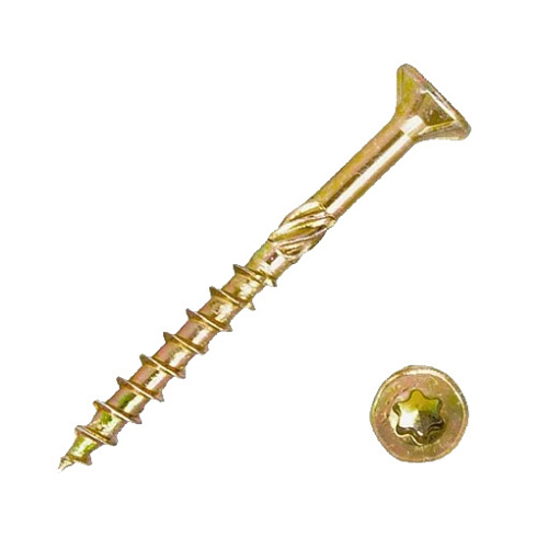 Шуруп самонарезной для дерева,потай 3,2х25 SPAX