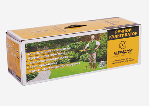 Культиватор ручной Tornadica (1429299)