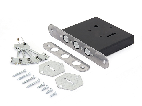 Замок врезной КРЕПЫШ