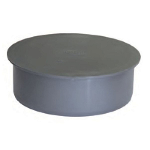 Заглушка ПП 110 (Канализация)