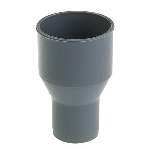 Переход на чугун D50 без манжеты 50х75