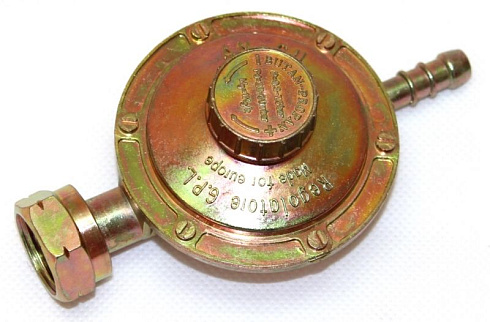 РЕДУКТОР "ЛЯГУШКА" ВН/ЁЛОЧКА ДЛЯ БАЛЛОНОВ С ВЕНТИЛЕМ