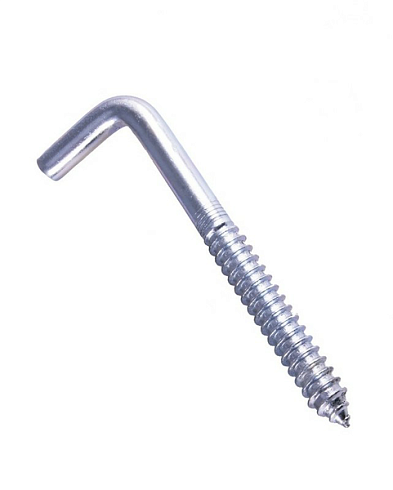 Шуруп остр.прямоуг.(Костыль) покр.цинк 8х80 