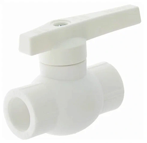 Кран шаровый PPR - 50 (F) УНИВЕРСАЛЬНЫЙ