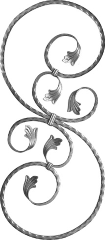 Декоративная панель 5202Т