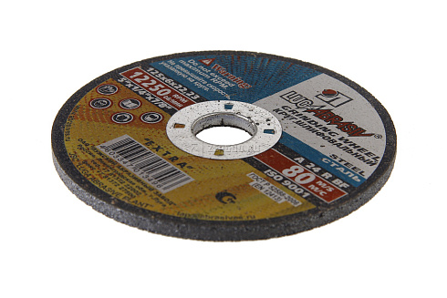 Круг обдирочный (шлиф) 125х6х22,23 Луга