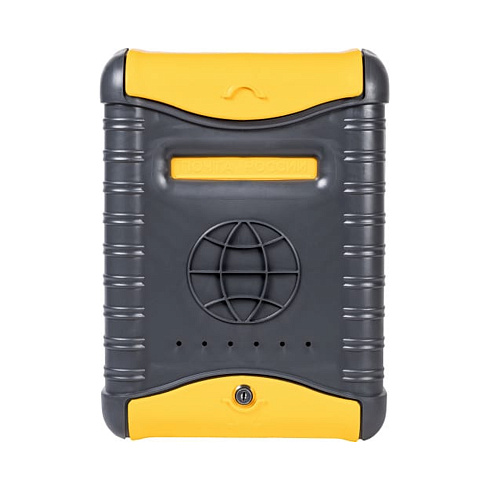 Ящик почтовый "Стандарт" с металл.замком (29574)