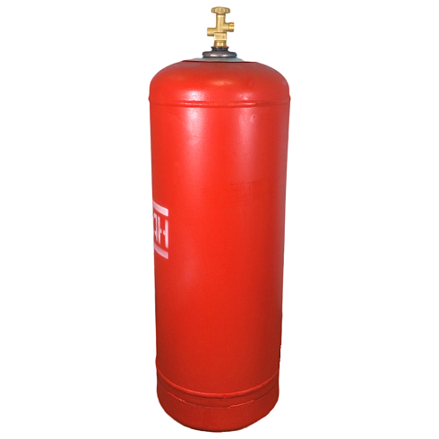 Баллон газовый 50л с вент. (НЗГА)
