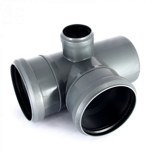 Крестовина ПП 2-х плоск. 110x110x50/87° левая