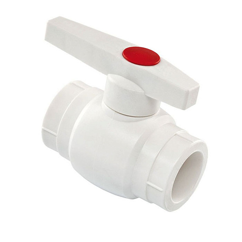 Кран шаровый PPR - 32 (F) универсальный со стандартным проходом