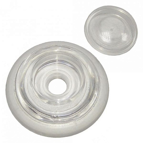 Термошайба универсальная прозрачная 