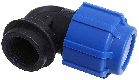 Отвод ПНД 32 x ВР 3/4  (Р)