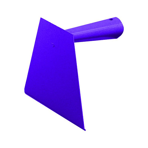 Мотыга прямая 190х125мм, без черенка (7660905)