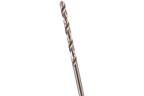 Сверло ЗУБР ПРОФ-В по металлу ц/х 2,5х57мм (29621-2,5)