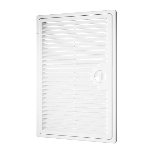 Люк-дверца ревиз. вентил. накладная "Декофот" АБС 200х300 (2030ДФ)