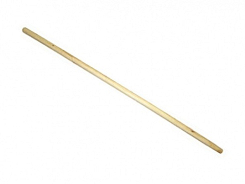 Черенок для швабры D=25 мм 1,20м (высш.сорт)