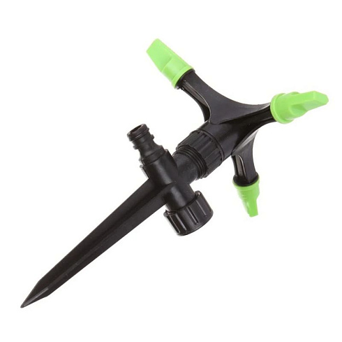 Разбрызгиватель-насадка 3-х лепестк,быстросъем,  Grandy JS-356