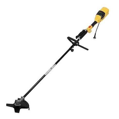 Триммер электрич. CHAMPION ET 1004A (прямой шток, 7500 об/мин, 1000 Вт, 4,02кг)