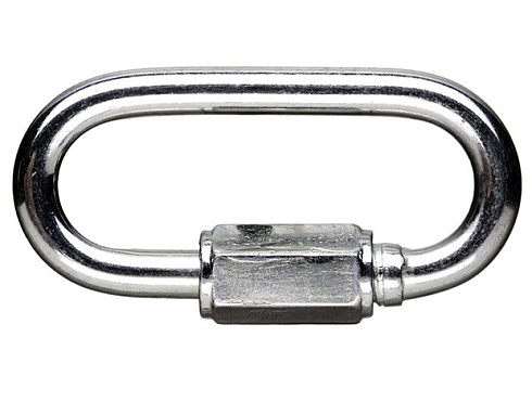 Карабин винт.оцинк. М8 