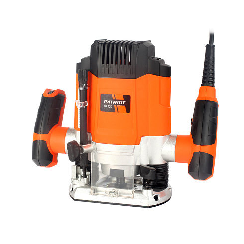 Фрезер PATRIOT ER 120 1200Вт, цанги 6/8 мм